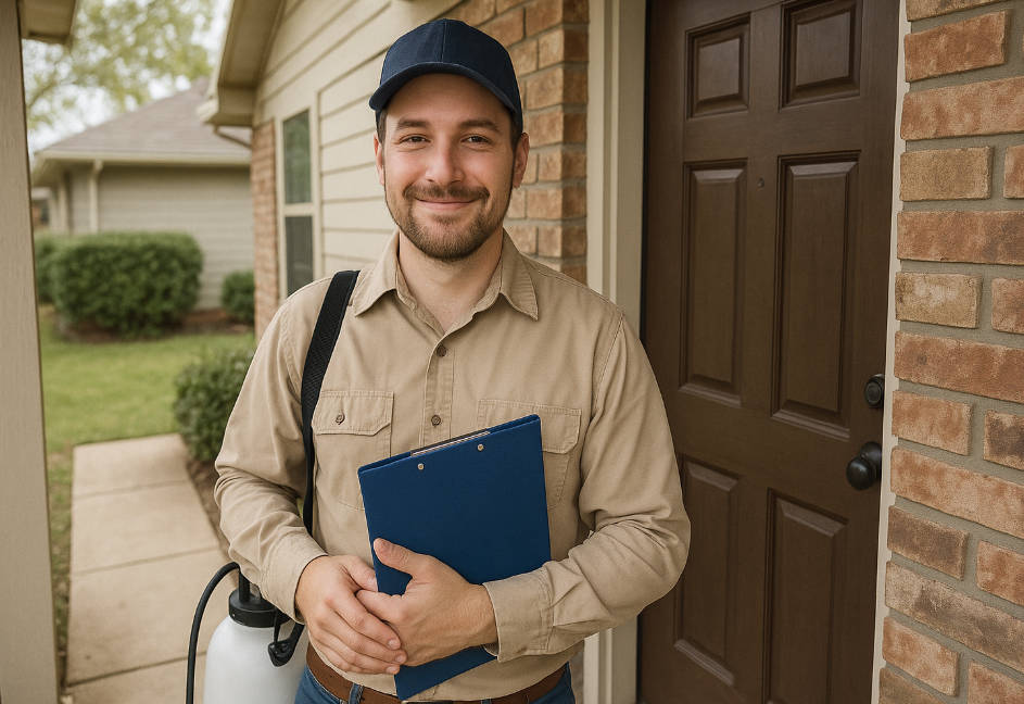 Pest Control in Winter Haven, FL